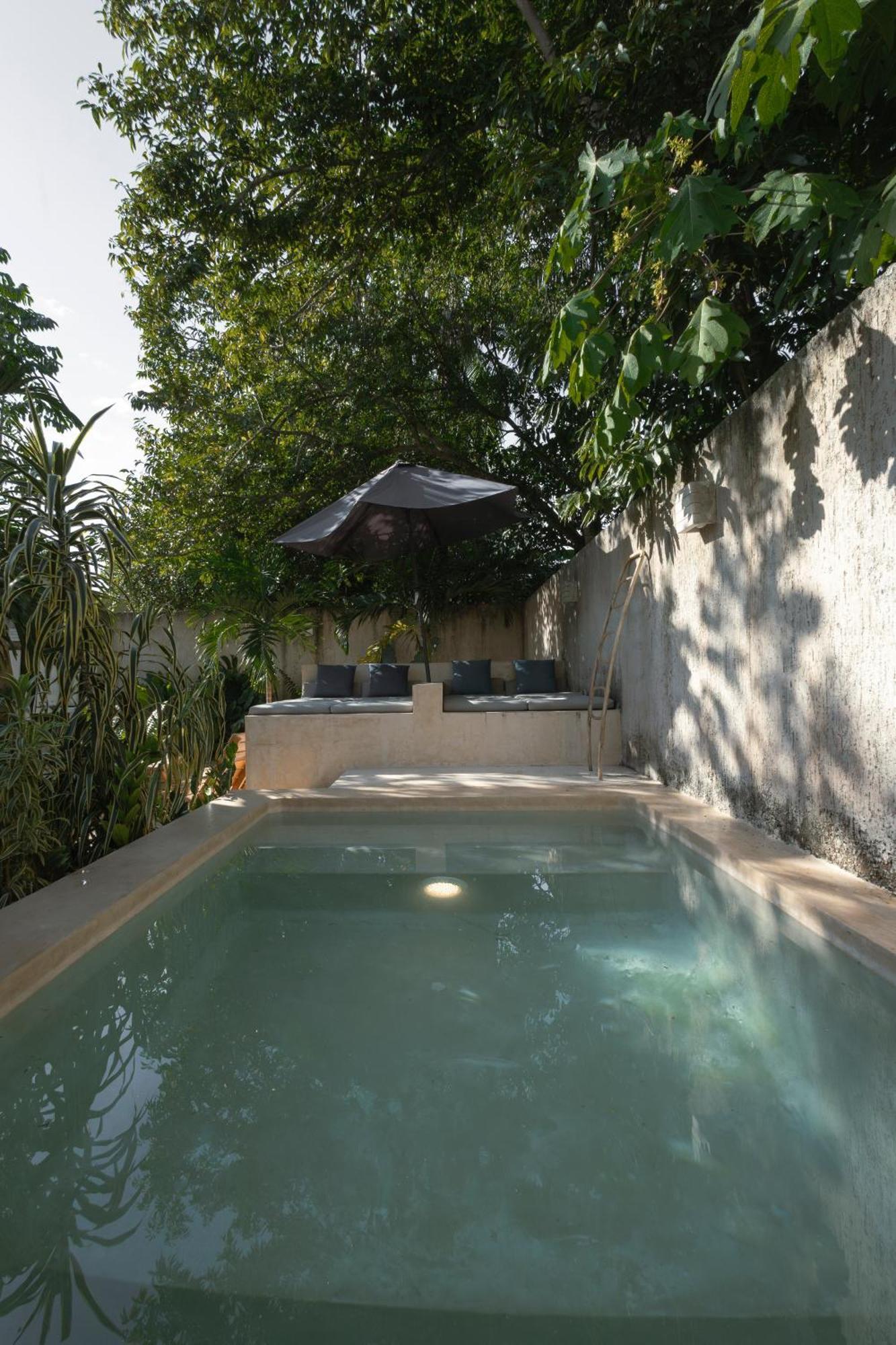 Villa La Sultana Amazing New House With Pool Valladolid  Exterior foto